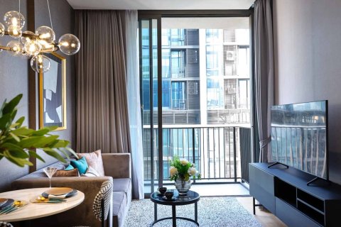 1 bedroom Condo  in Bangkok, Thailand No. 98351 11