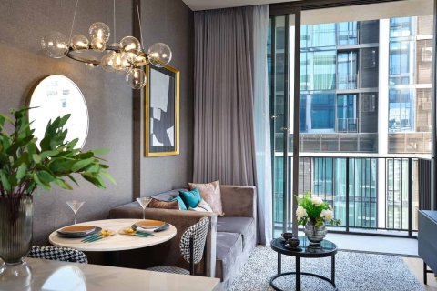 1 bedroom Condo  in Bangkok, Thailand No. 98351 10