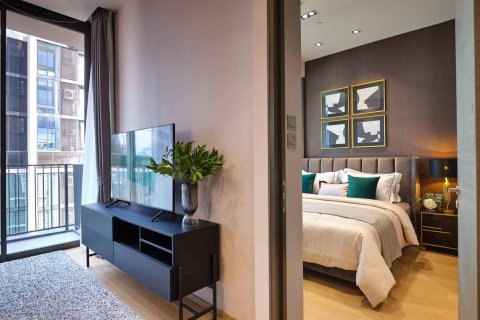 1 bedroom Condo  in Bangkok, Thailand No. 98351 15