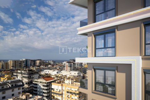 2 bedrooms Penthouse in Alanya, Turkey No. 121290
