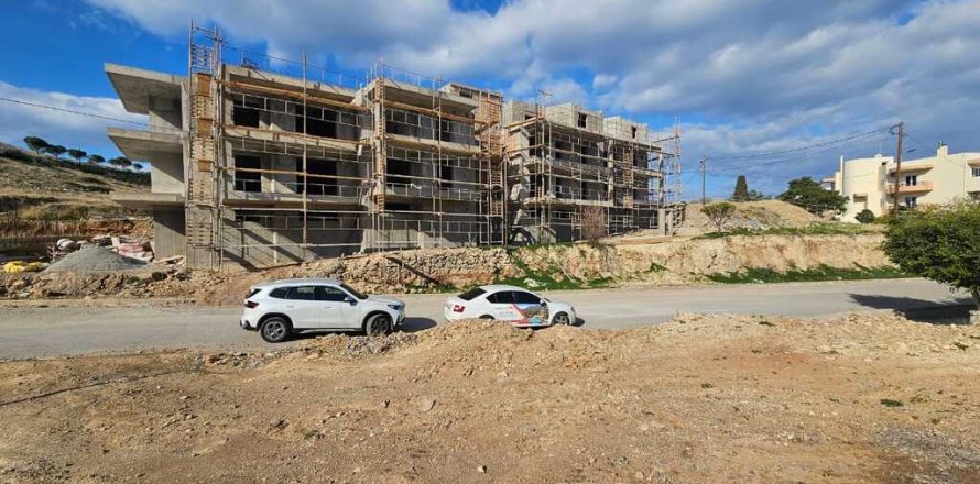 3 bedrooms Apartment in Rethymno, Greece No. 108643