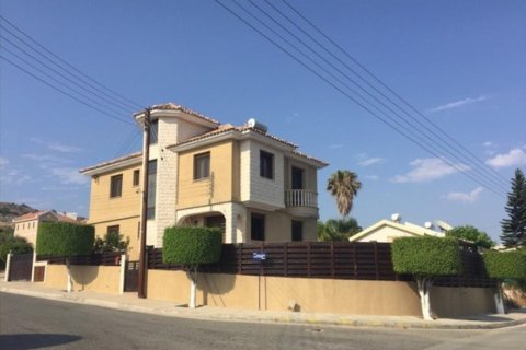 4 dormitorios Villa en Limassol, Cyprus No. 105814 1