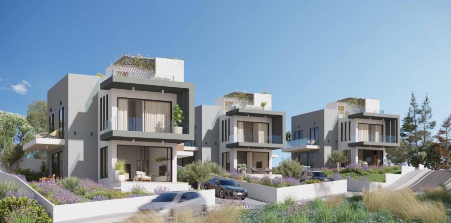 3 bedrooms Villa in Paphos, Cyprus No. 78590