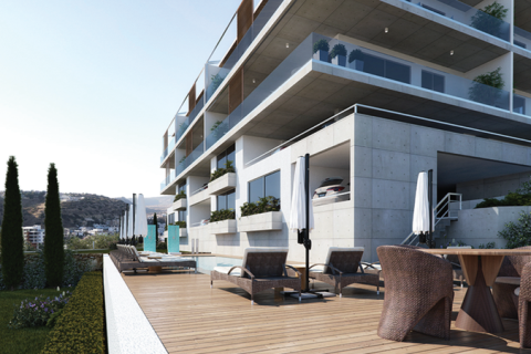 2 bedrooms Apartment in Germasogeia, Cyprus No. 40985 5