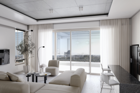 2 bedrooms Apartment in Germasogeia, Cyprus No. 40985 1