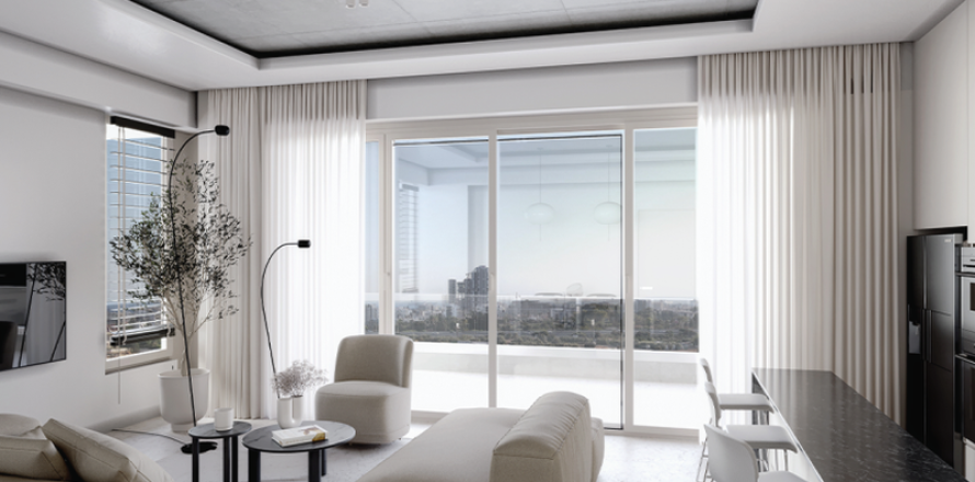 2 bedrooms Apartment in Germasogeia, Cyprus No. 40985