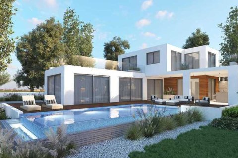 3 bedrooms Villa in Pegeia, Cyprus No. 31429 1