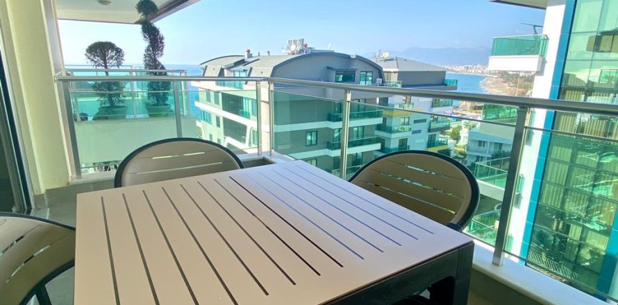 3 rooms Apartment in Kargicak, Turkey No. 20858