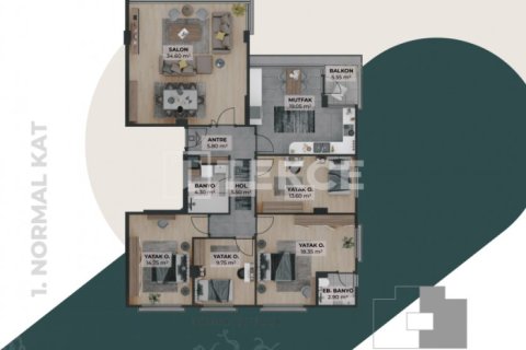 5 dormitorios Apartment en Chau Doc, Vietnam No. 13125 4