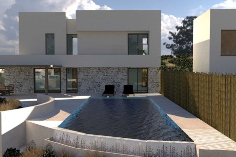 4 bedrooms Villa in Chania, Greece No. 104410 1