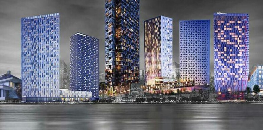 Квартира с 2 спальнями в Стамбул, Турция №16018