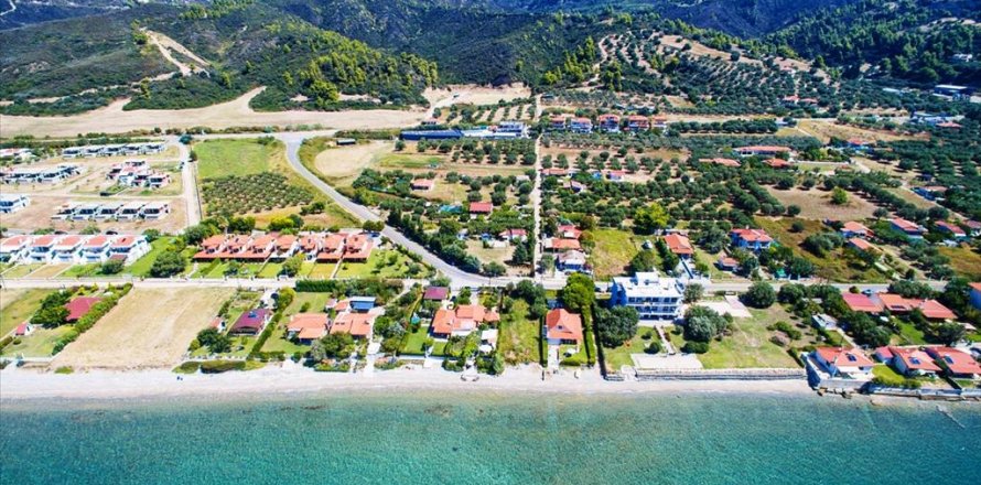 2500m² Land in Chalkidiki, Greece No. 59025