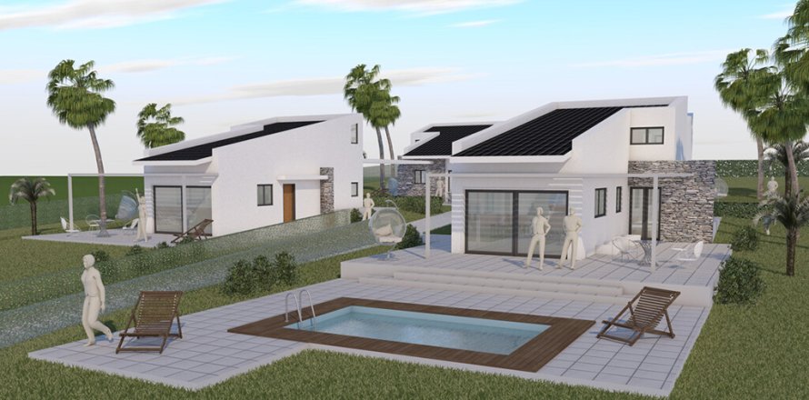 5 rooms Villa in Kavala, Greece No. 108991