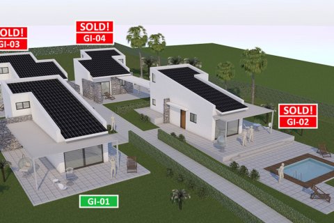 5 rooms Villa in Kavala, Greece No. 108991 12