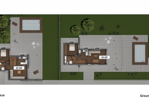 5 rooms Villa in Kavala, Greece No. 108991 6