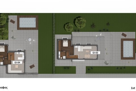 5 rooms Villa in Kavala, Greece No. 108991 8