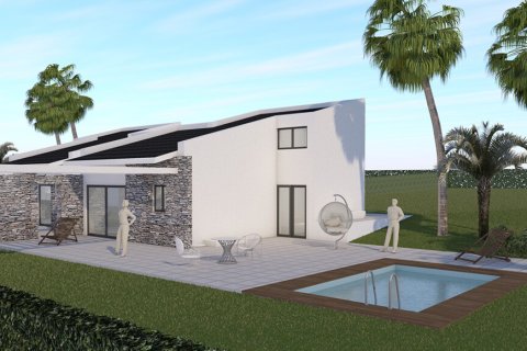 5 rooms Villa in Kavala, Greece No. 108991 10