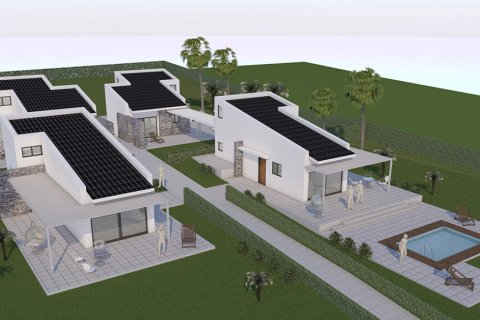 5 rooms Villa in Kavala, Greece No. 108991 9