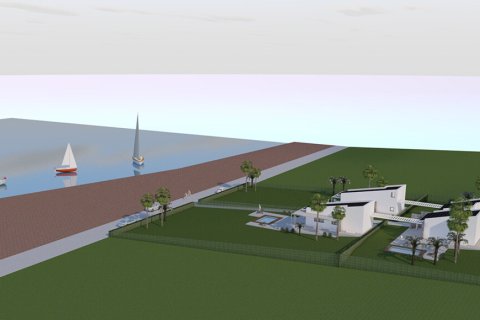 5 rooms Villa in Kavala, Greece No. 108991 3