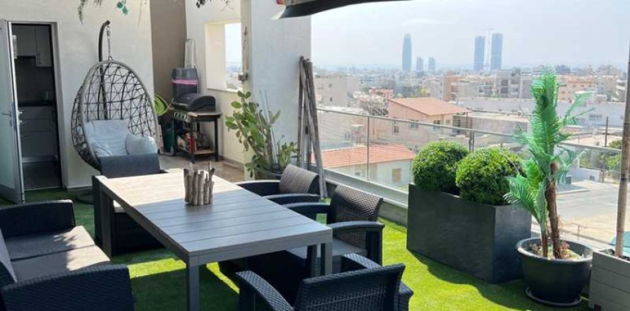 3 chambres Penthouse à Limassol, Cyprus No. 32774