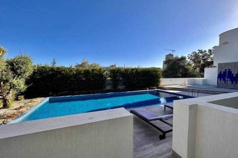 Квартира с 3 спальнями в Гермасойя, Кипр №81846 2