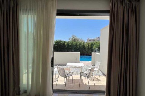 Квартира с 3 спальнями в Гермасойя, Кипр №81846 14