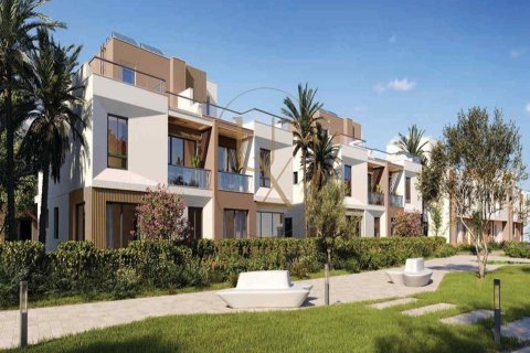 4 bedrooms Townhouse in View Sodic, Egypt No. 38344