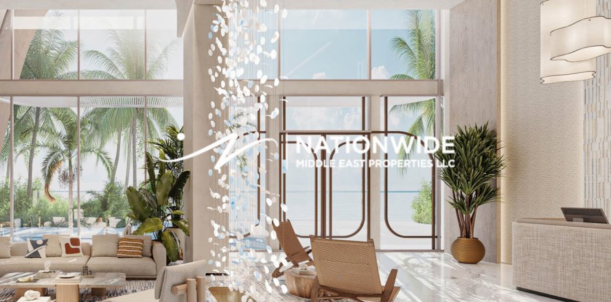 Квартира с 2 спальнями в Абу-Даби, ОАЭ №121172