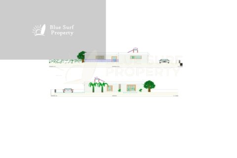 3 bedrooms Bungalow in Xylofagou, Cyprus No. 36518 16