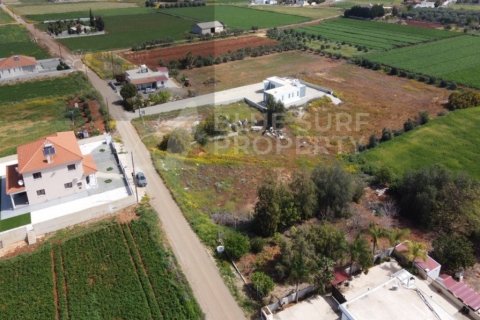 3 bedrooms Bungalow in Xylofagou, Cyprus No. 36518 10