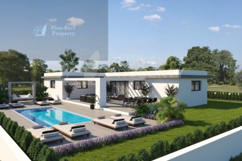 3 bedrooms Bungalow in Xylofagou, Cyprus No. 36518 1