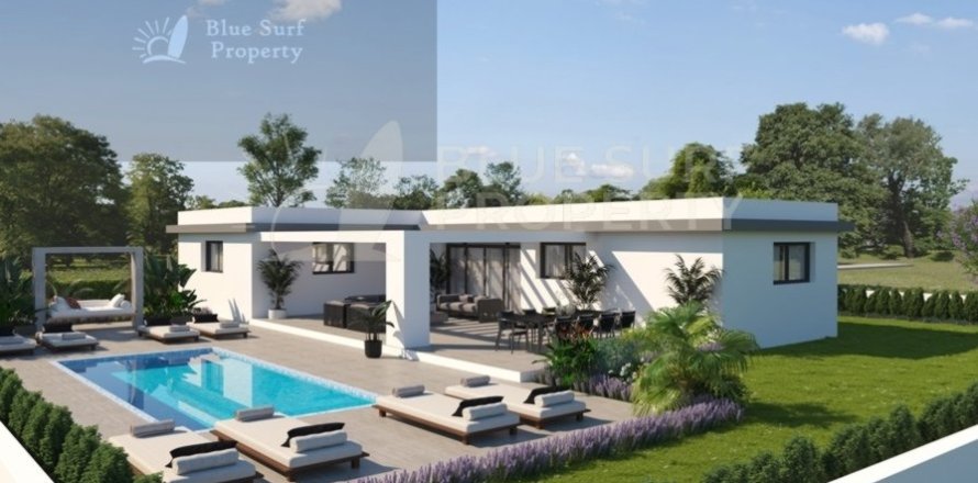 3 bedrooms Bungalow in Xylofagou, Cyprus No. 36518