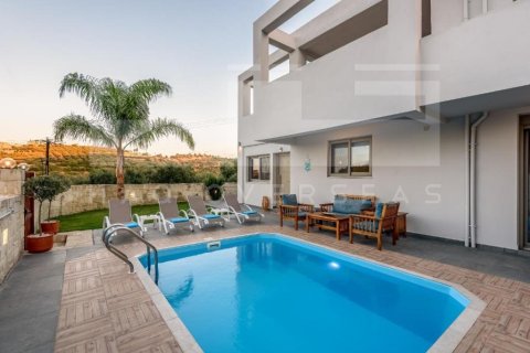 Квартира с 5 спальнями в Крит, Греция №74547 23