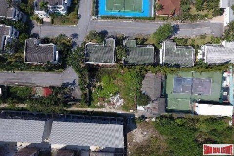 800m² Land à Nonthaburi, Thailand No. 98266 2