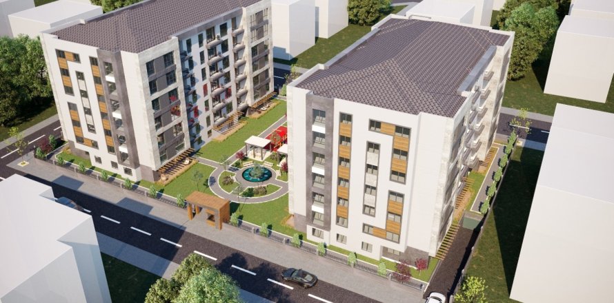 3 bedrooms Apartment in Khanh Hoa, Vietnam No. 114742