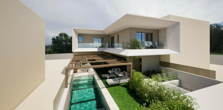 4 bedrooms Villa in Vari, Greece No. 108120