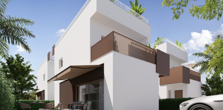 3 bedrooms Villa in Elche, Spain No. 110974