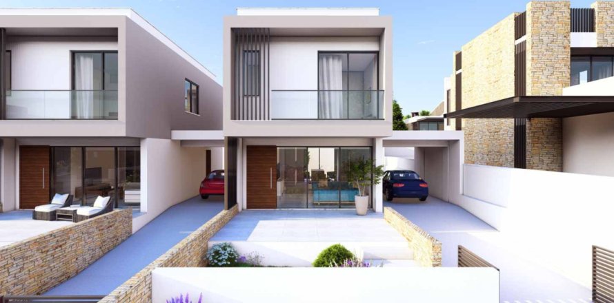 3 bedrooms Villa in Paphos, Cyprus No. 28325