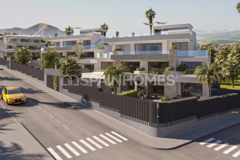 2 bedrooms Apartment in Estepona, Spain No. 88245