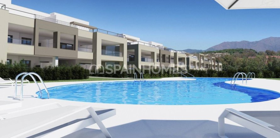 3 dormitorios Penthouse en Casares, Spain No. 26831
