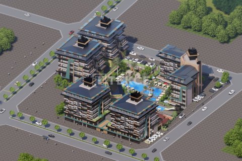 2 chambres Penthouse à Chau Lang, Vietnam No. 14395 13