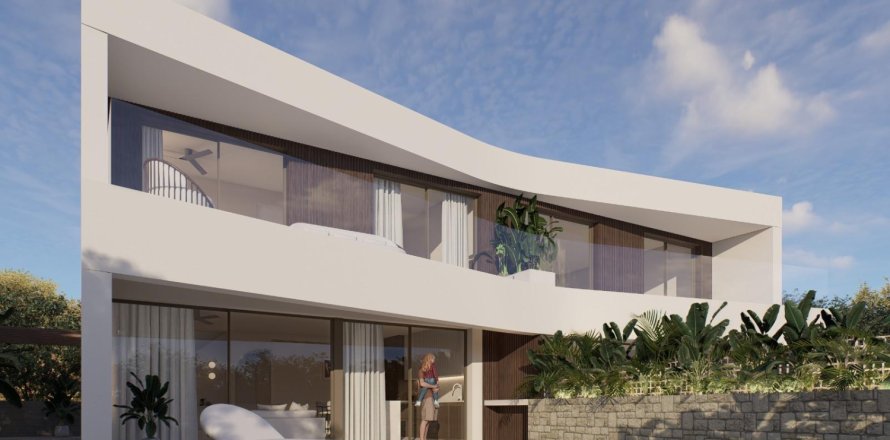 3 bedrooms House in Gran Alacant, Spain No. 124716
