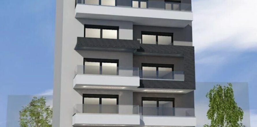 2 bedrooms Maisonette in Petroupoli, Greece No. 108153