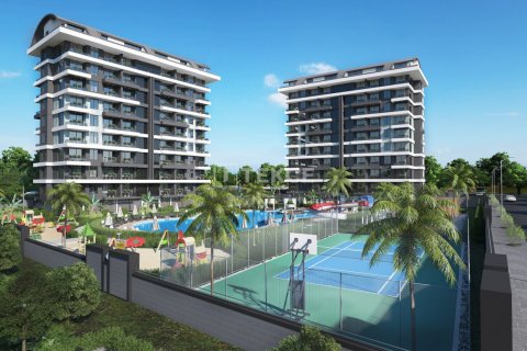 3 dormitorios Penthouse en Alanya, Turkey No. 20918