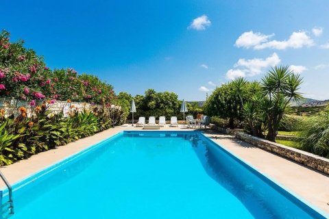 Вилла с 2 спальнями в Ретимнон, Греция №23993 7