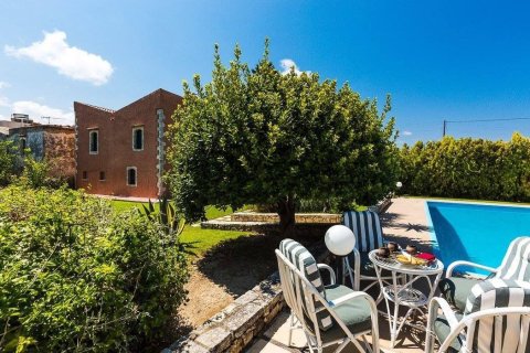 Вилла с 2 спальнями в Ретимнон, Греция №23993 1