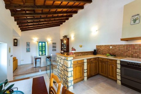 Вилла с 2 спальнями в Ретимнон, Греция №23993 25