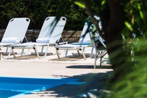 Вилла с 2 спальнями в Ретимнон, Греция №23993 15