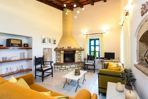 Вилла с 2 спальнями в Ретимнон, Греция №23993 17