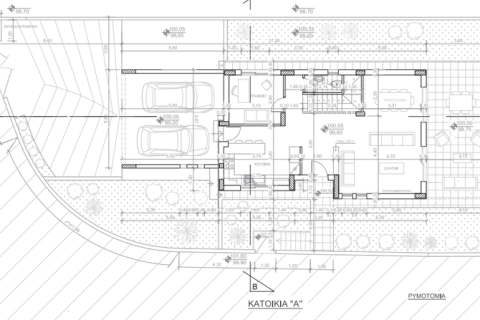 3 dormitorios House en Pyrgos, Cyprus No. 62995 2